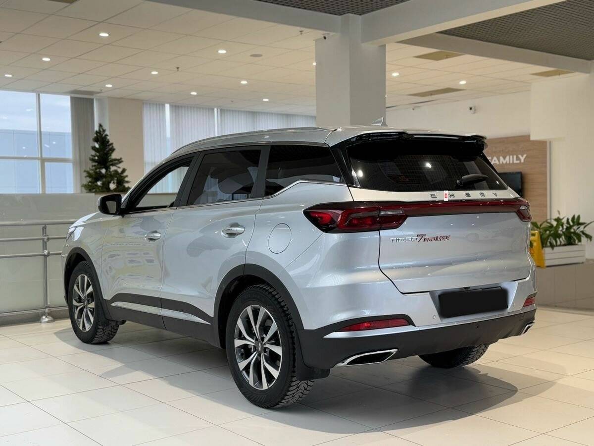 Chery Tiggo 7 Pro Max, 2023 Фото №6