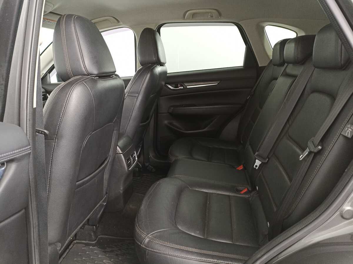 Mazda CX-5, 2017 Фото №12
