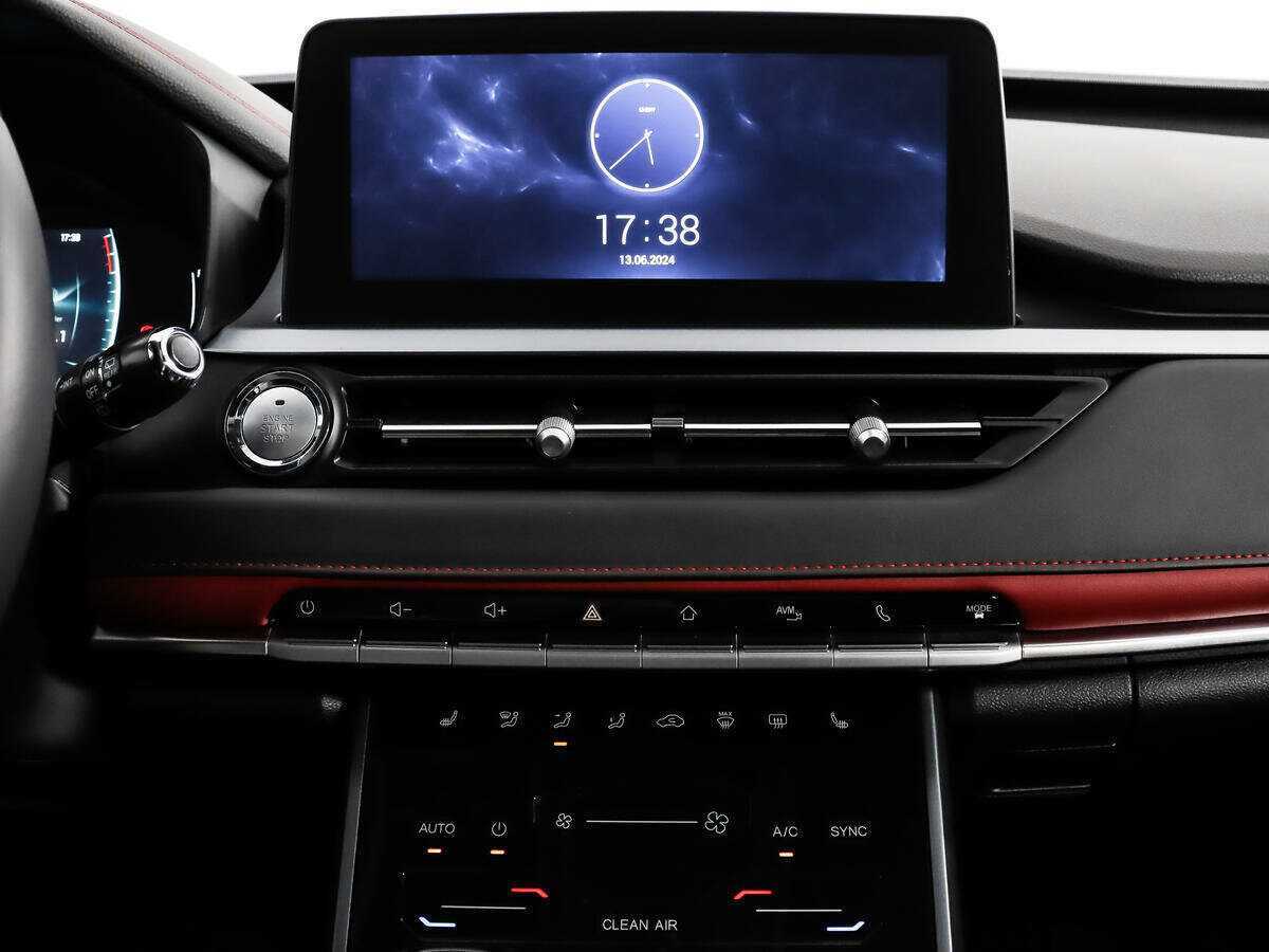 CHERY Tiggo 4 Pro, 2023 Фото №16