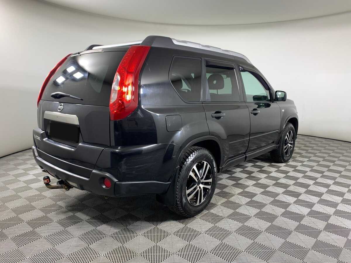 Nissan X-Trail, 2012 Фото №4