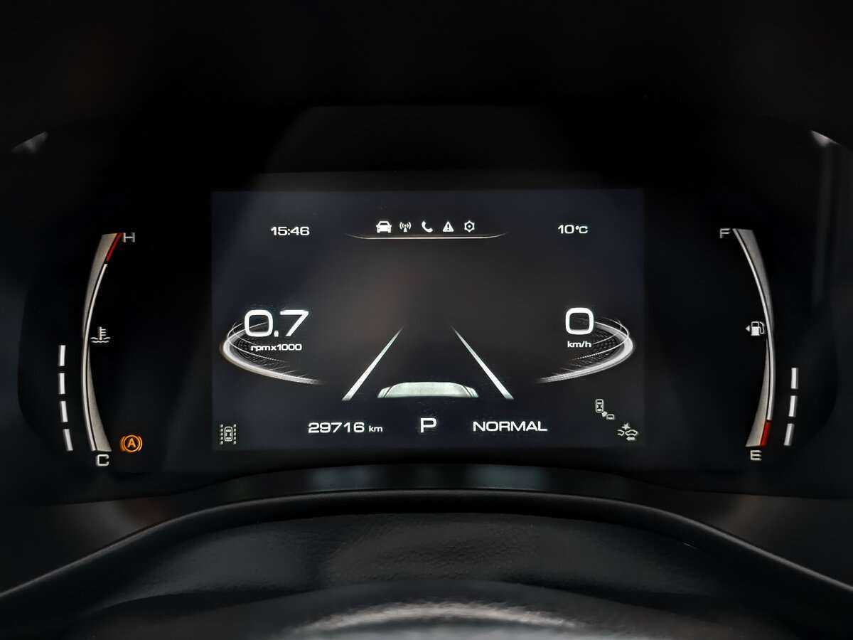 Haval Jolion, 2022 Фото №11