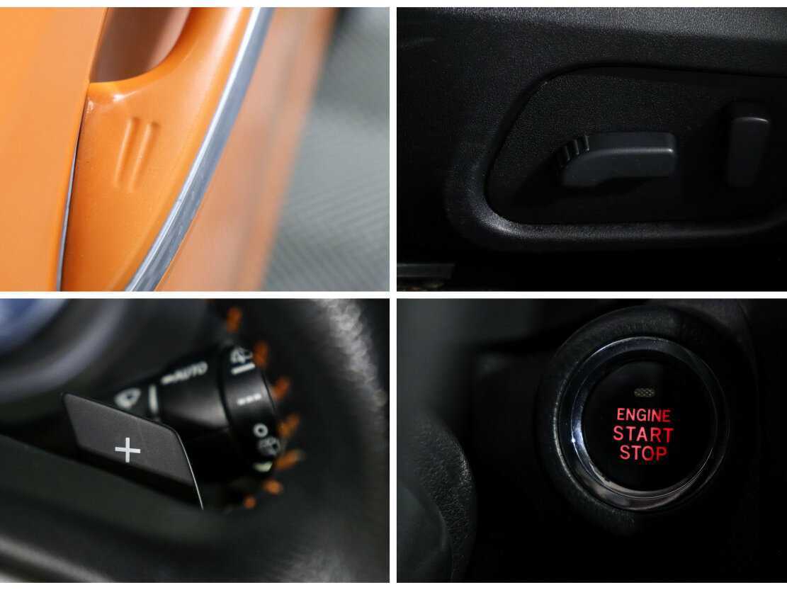 Subaru XV, 2015 Фото №17