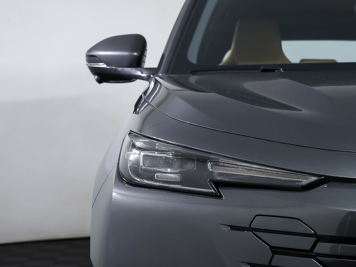 Changan UNI-K, 2023 Фото №27