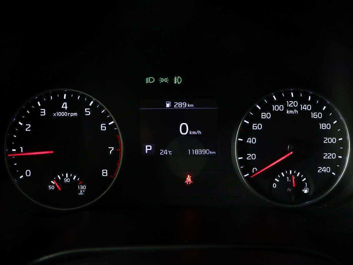 Kia Seltos, 2020 Фото №8