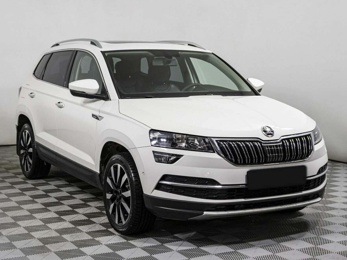Skoda Karoq DSG7 I, 2021 Фото №3