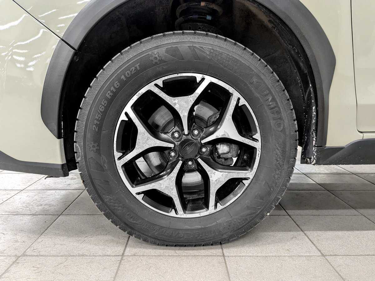 Subaru XV, 2013 Фото №18