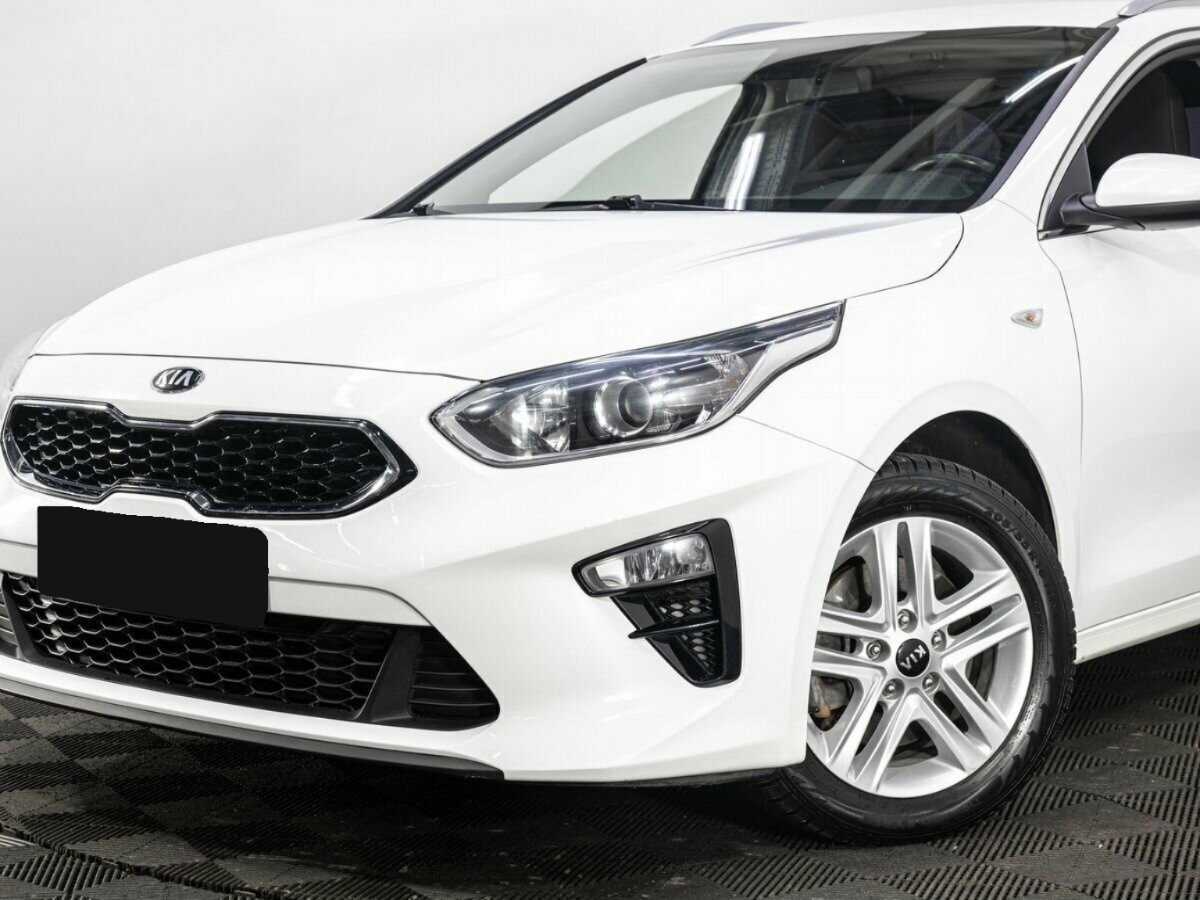 Kia Ceed, 2020 Фото №7