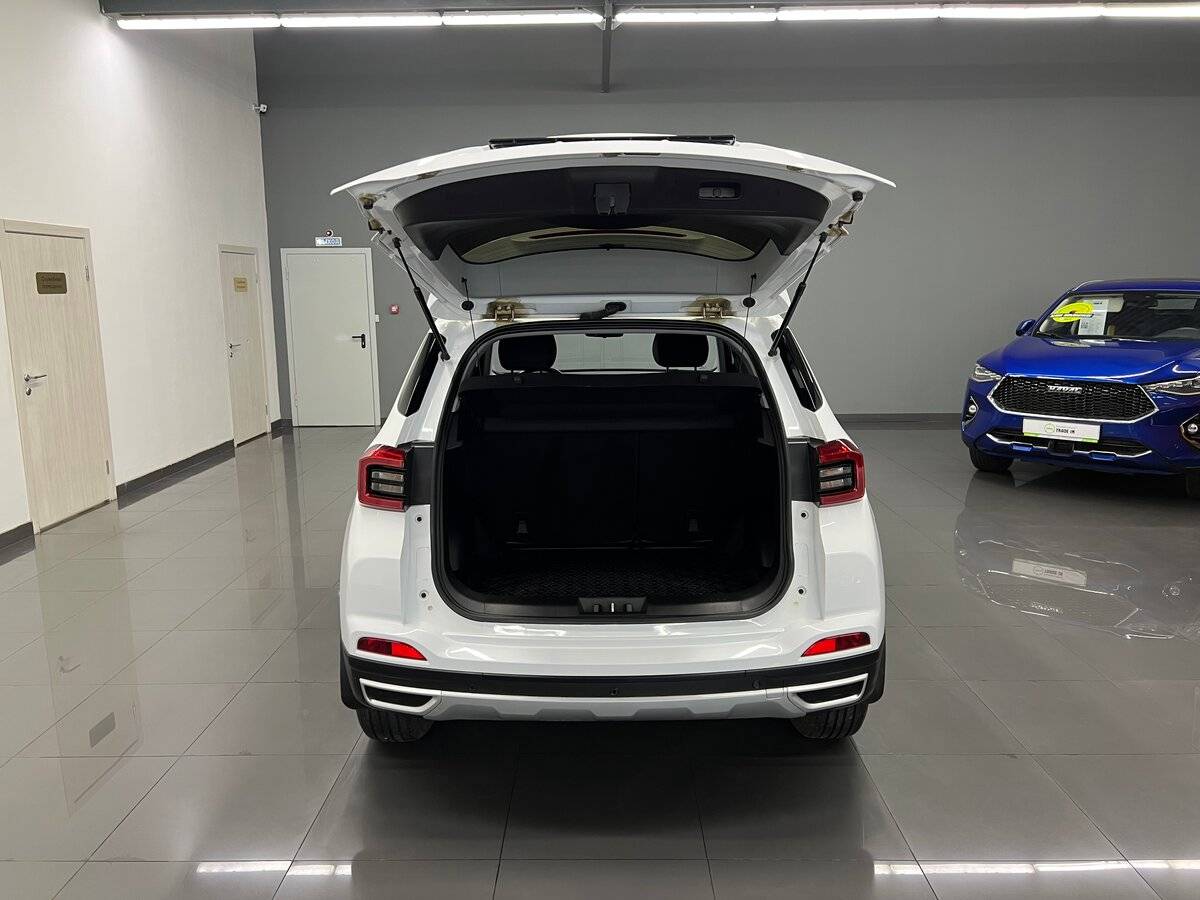 Chery Tiggo 4, 2021 Фото №7