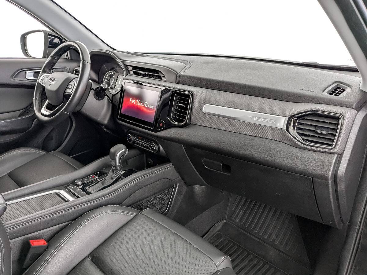 Chery Tiggo 4, 2022 Фото №11