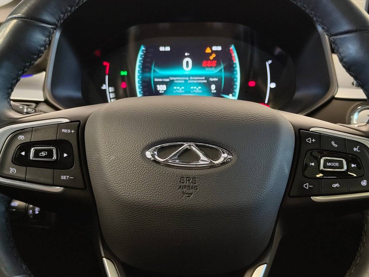 Chery Tiggo 7 Pro, 2022 Фото №15