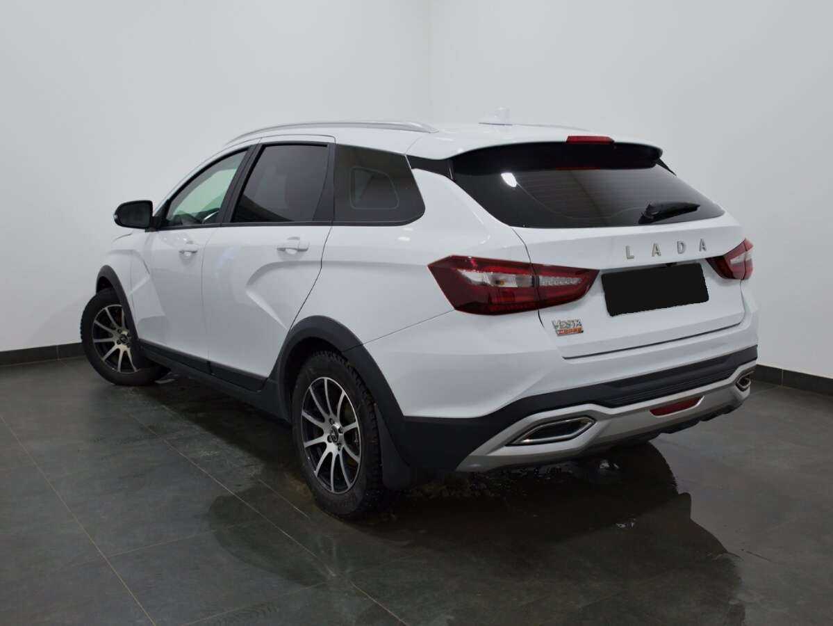 Lada (ВАЗ) Vesta SW Cross, 2023 Фото №3