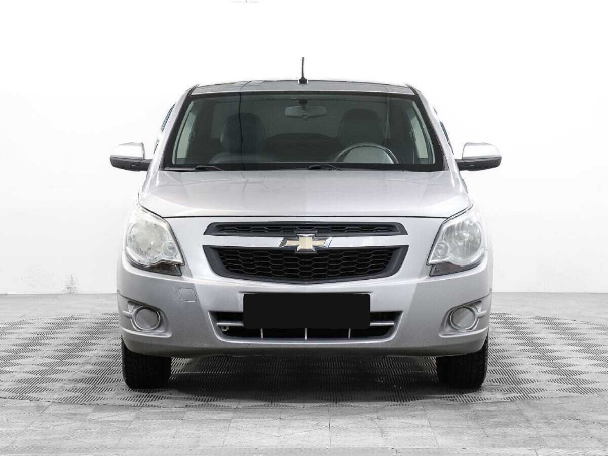 Chevrolet Cobalt, 2013 Фото №1