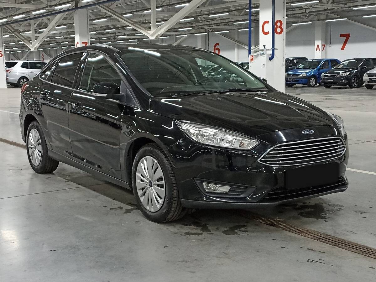 Ford Focus, 2019 Фото №3