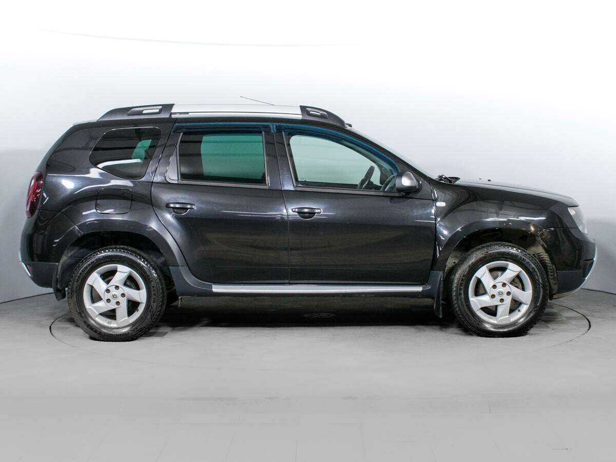 Renault Duster, 2016 Фото №4