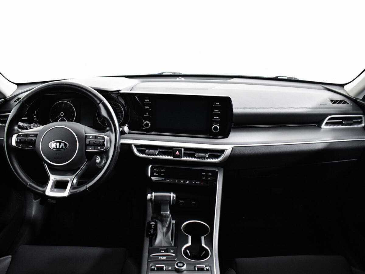 Kia K5, 2020 Фото №12