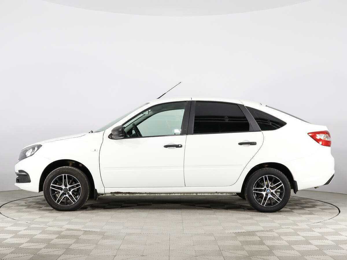 Lada (ВАЗ) Granta, 2019 Фото №8