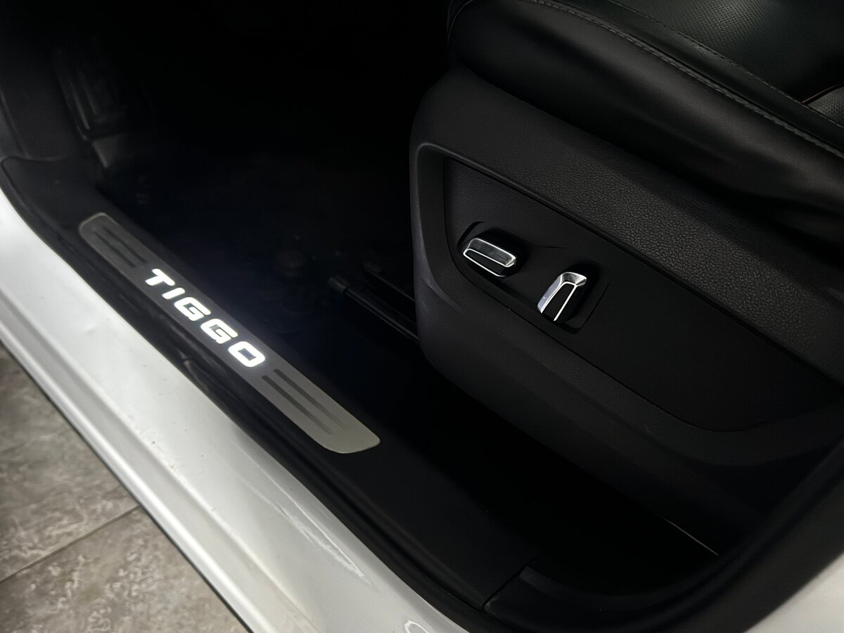 Chery Tiggo 7 Pro I, 2022 Фото №14