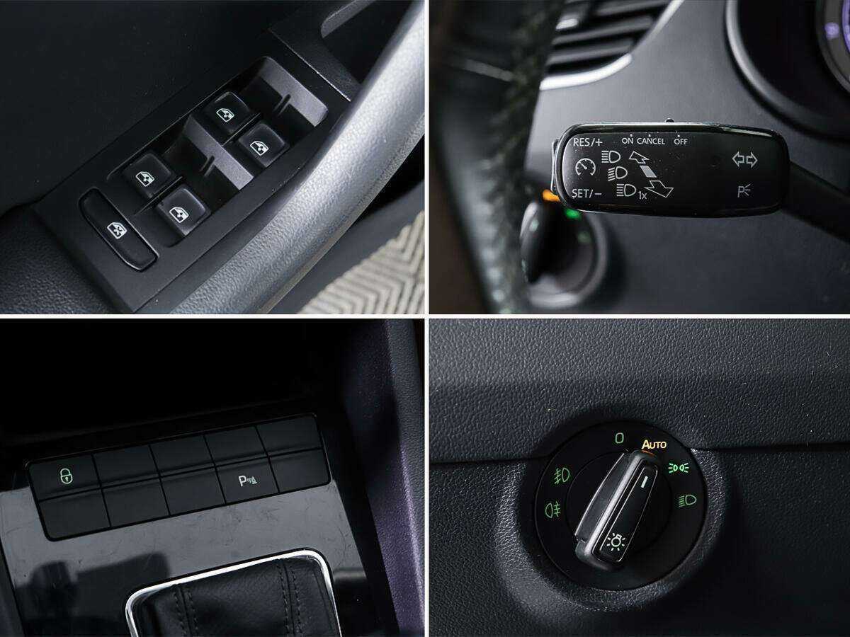 Skoda Octavia, 2020 Фото №15