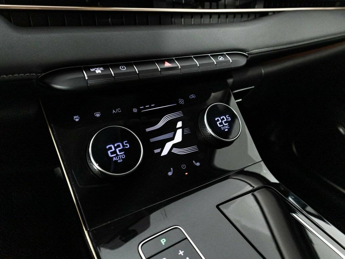 Exeed LX, 2023 Фото №20