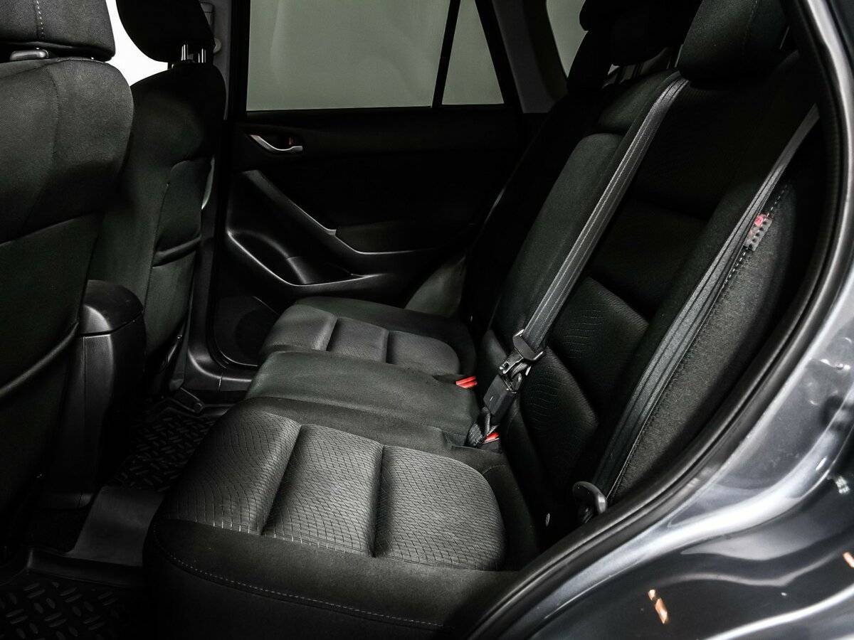 Mazda CX-5, 2012 Фото №12