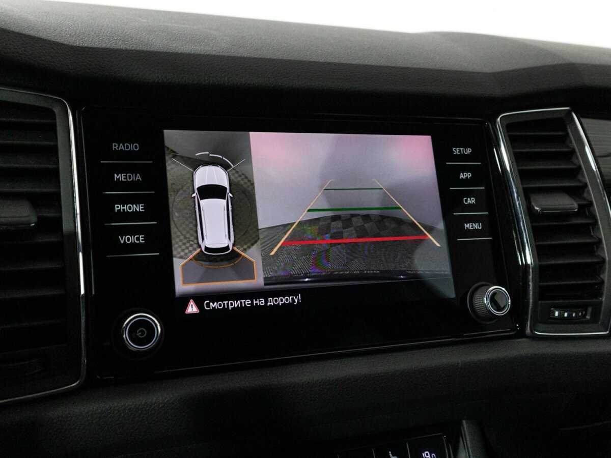 Skoda Kodiaq, 2017 Фото №18