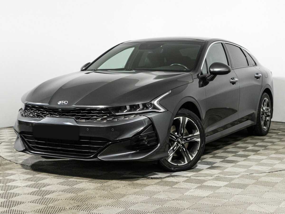 Kia K5, 2021 Фото №1