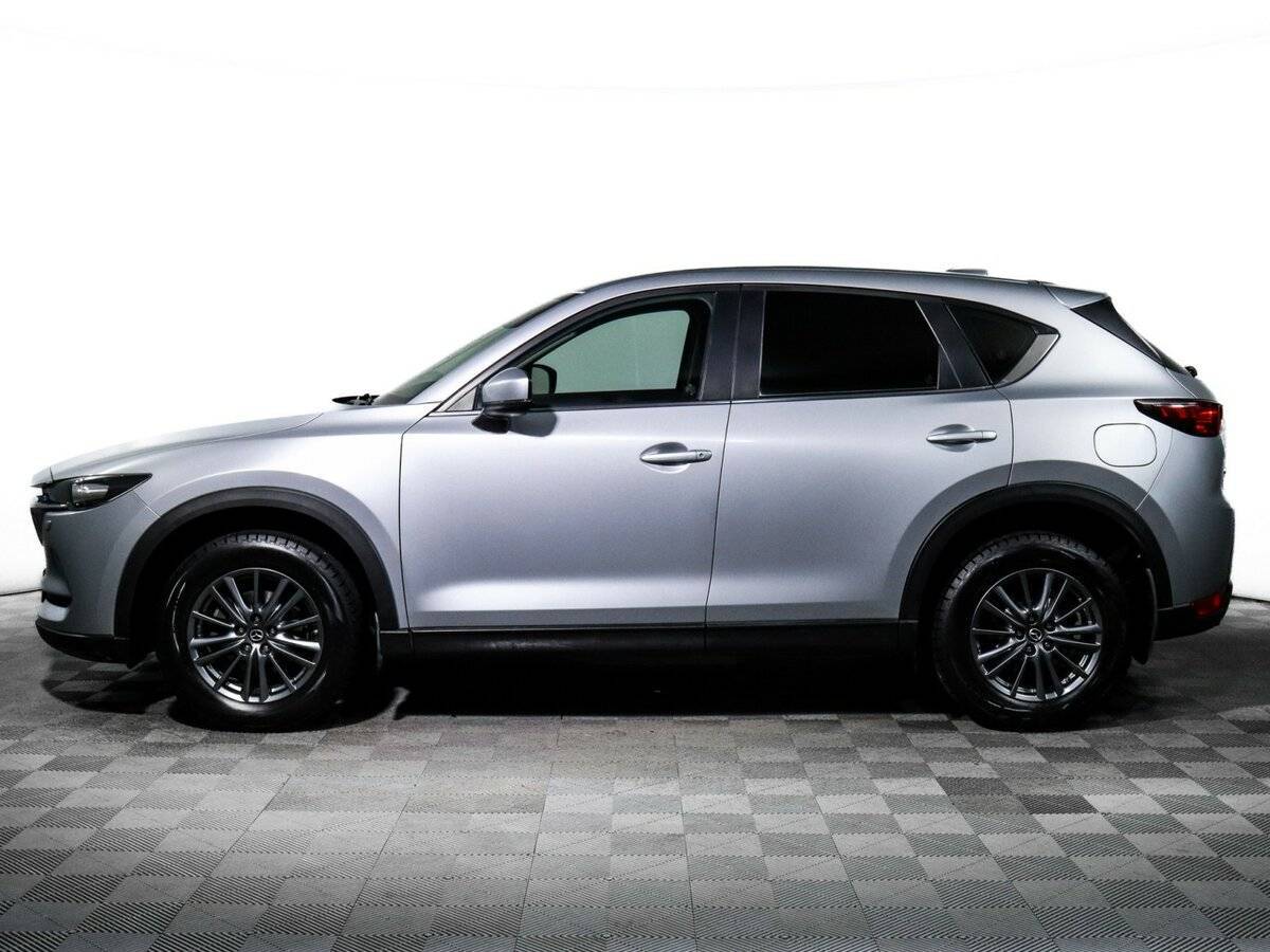 Mazda CX-5, 2017 Фото №5