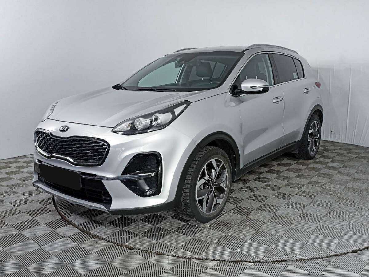 Kia Sportage, 2019 Фото №1