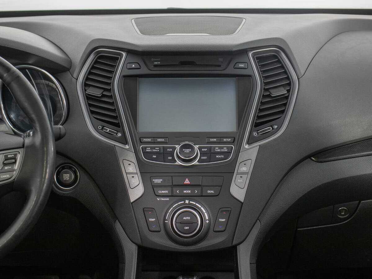 Hyundai Santa Fe, 2013 Фото №17