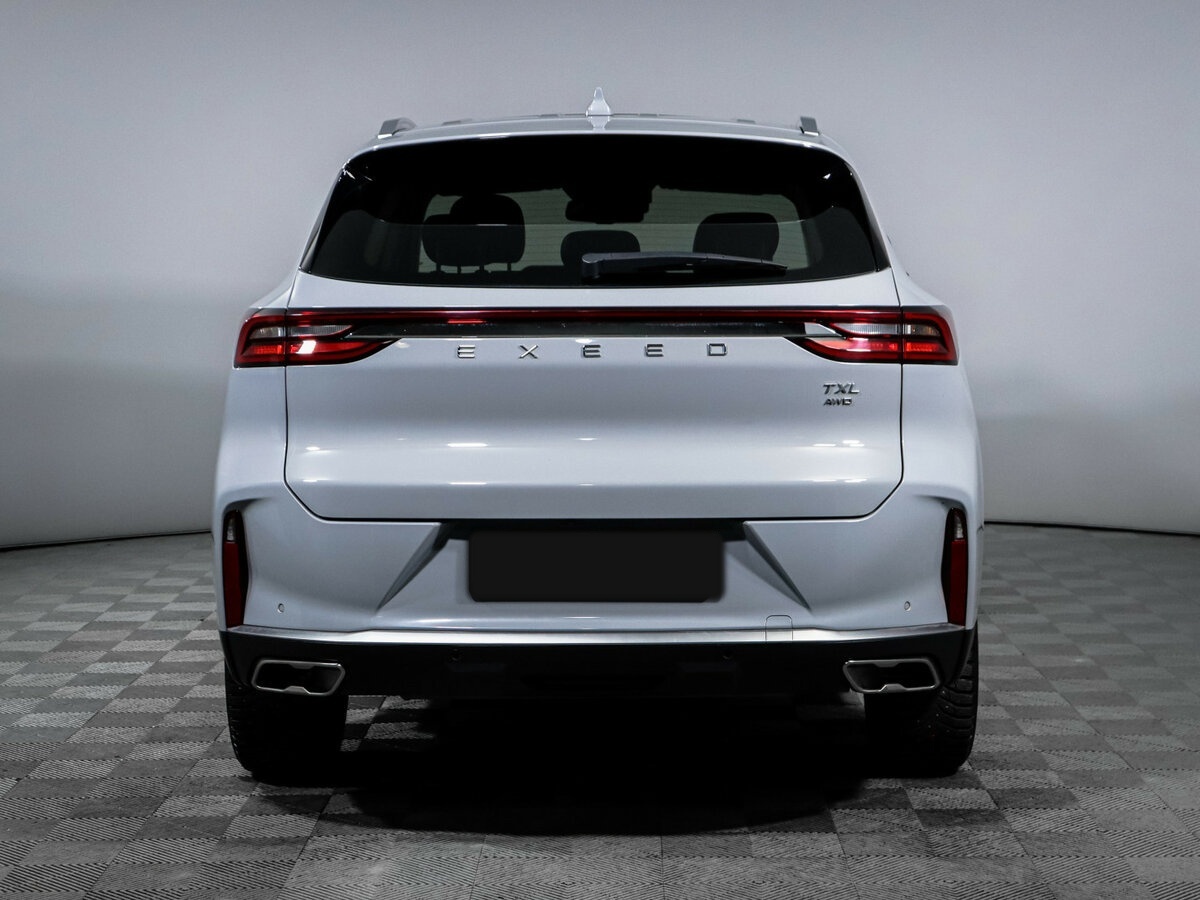 Exeed TXL I Рестайлинг, 2022 Фото №6