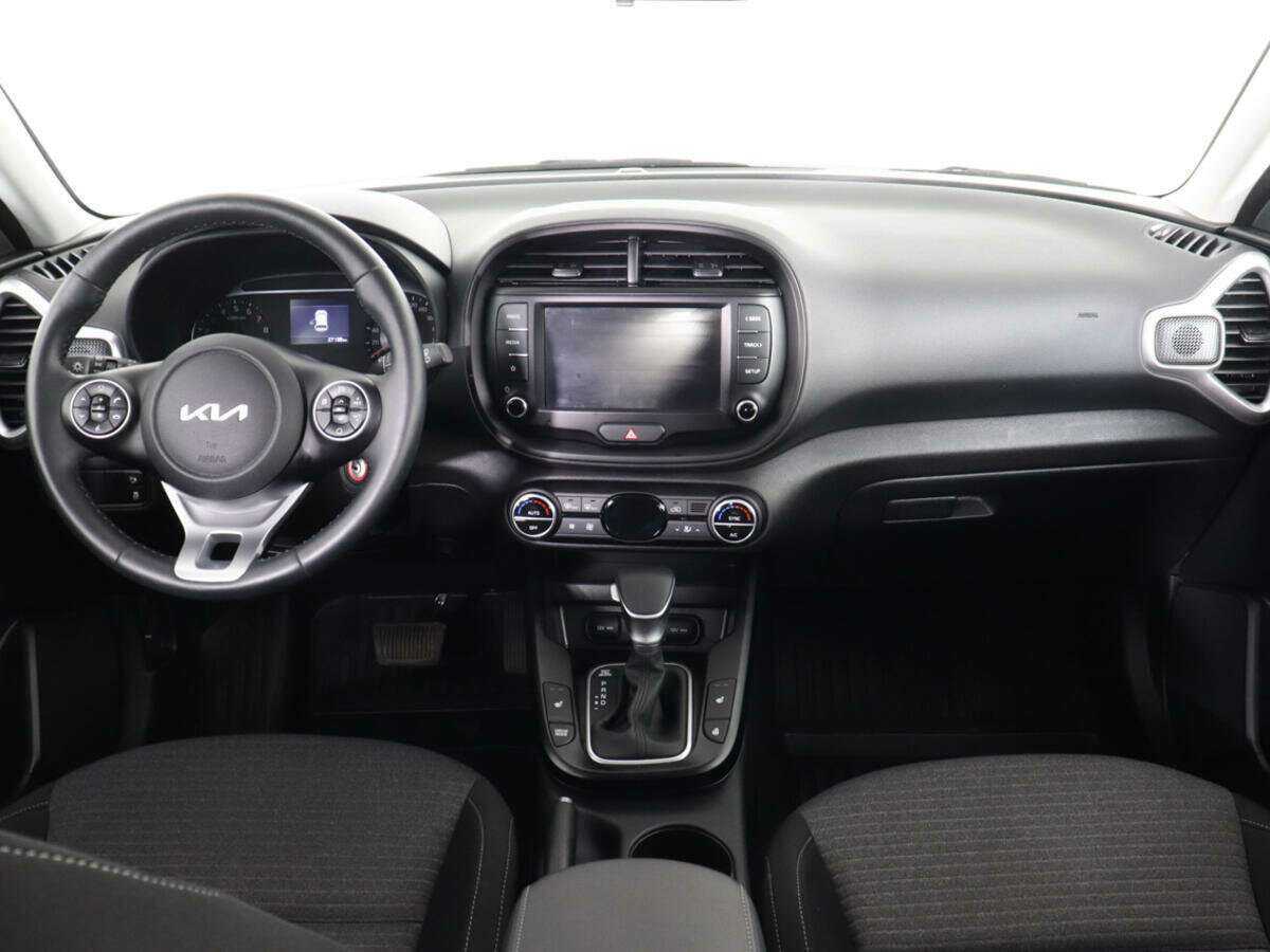 Kia Soul, 2019 Фото №11