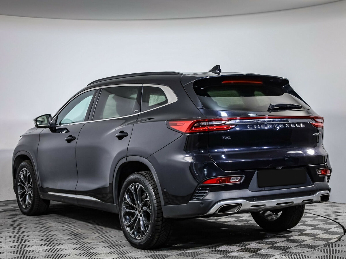 Exeed TXL I, 2021 Фото №7