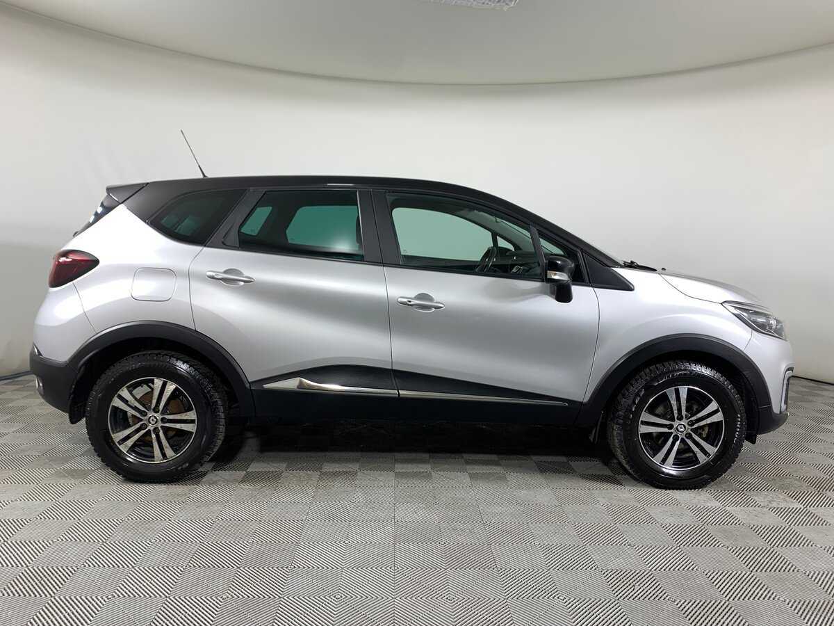 Renault Kaptur, 2019 Фото №4