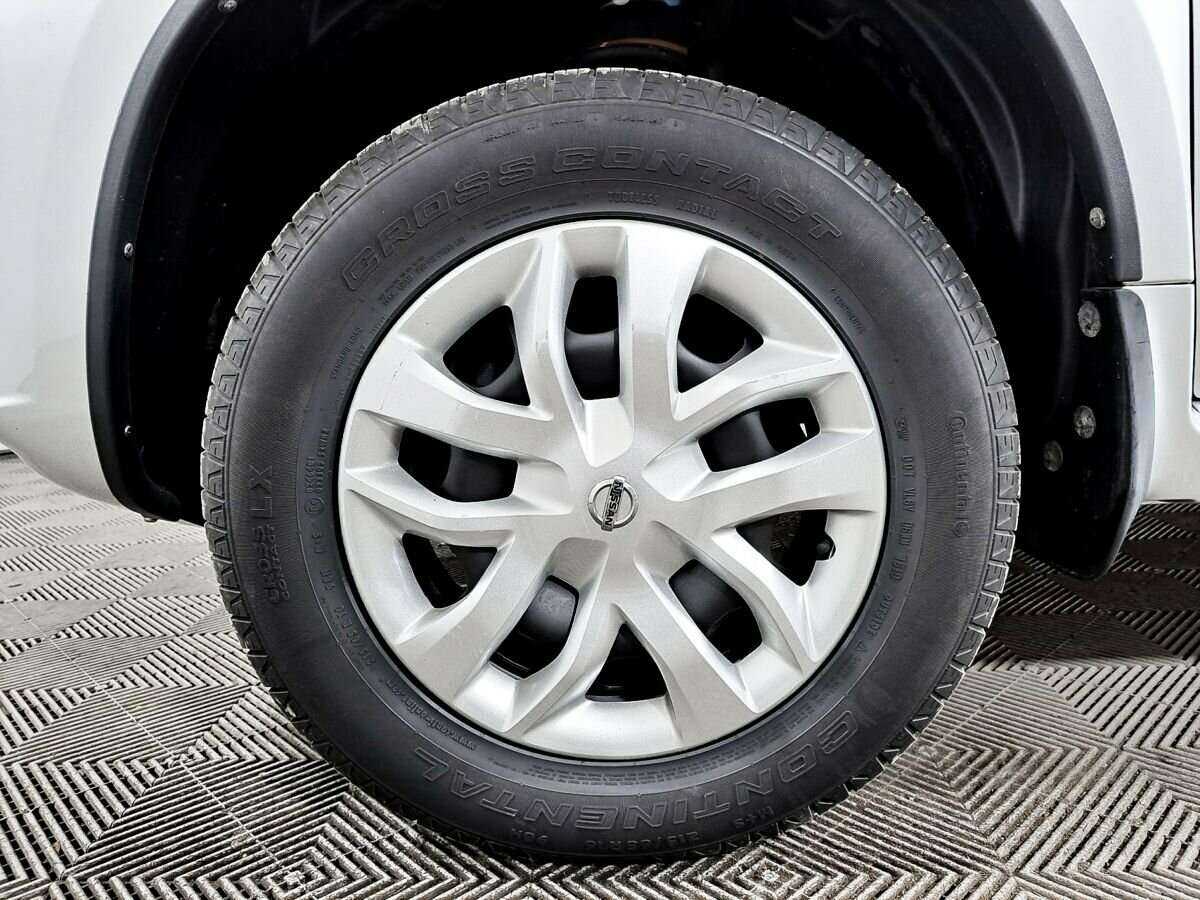 Nissan Terrano, 2019 Фото №13