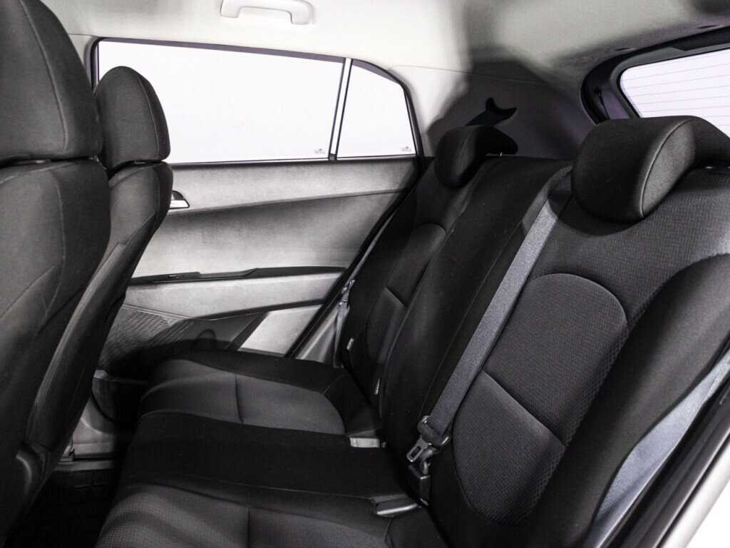 Hyundai Creta, 2018 Фото №10