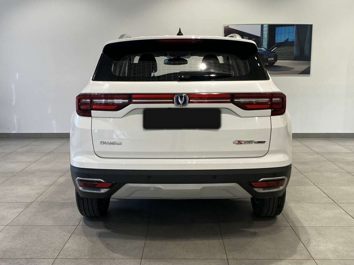 Changan CS35, 2019 Фото №6