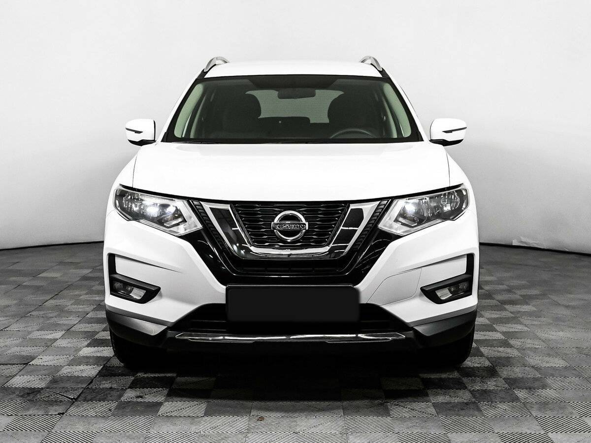 Nissan X-Trail, 2022 Фото №2