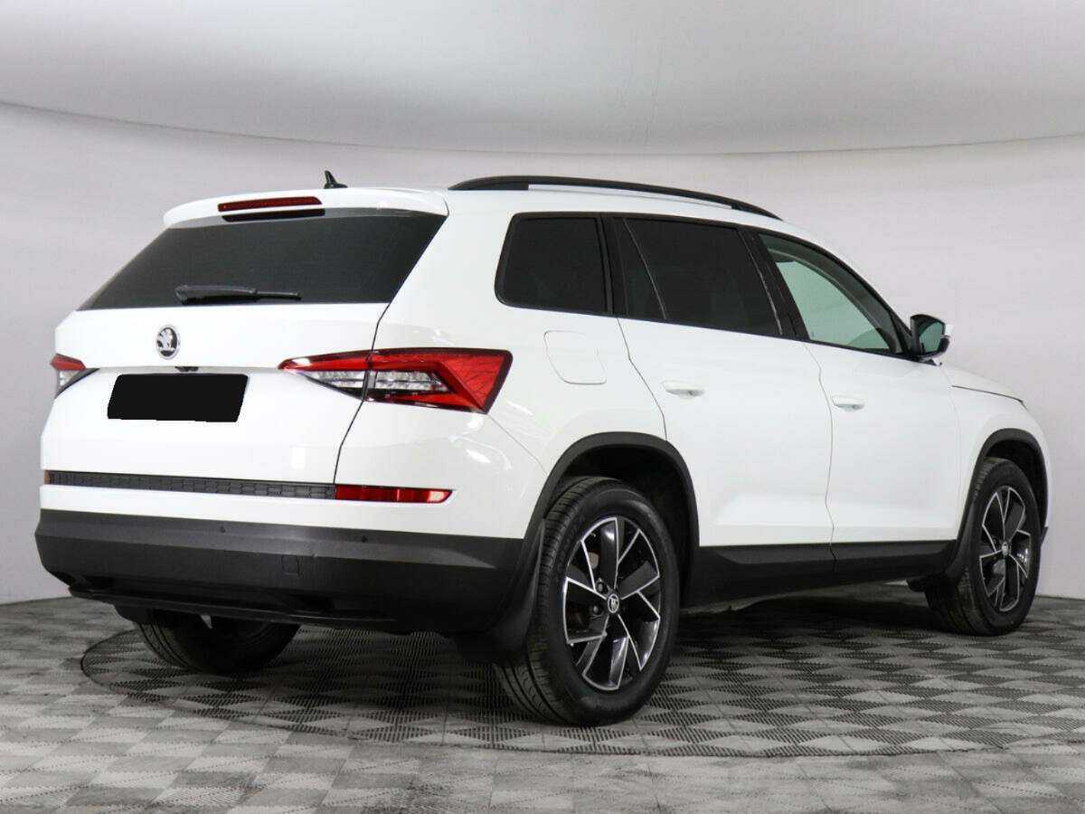 Skoda Kodiaq, 2018 Фото №5