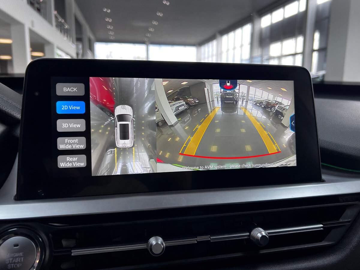 Chery Tiggo 7 Pro, 2021 Фото №22