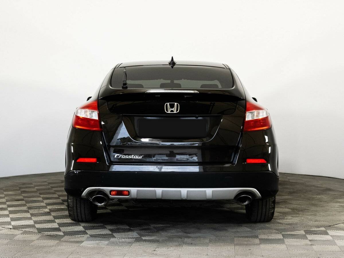 Honda Crosstour, 2013 Фото №6