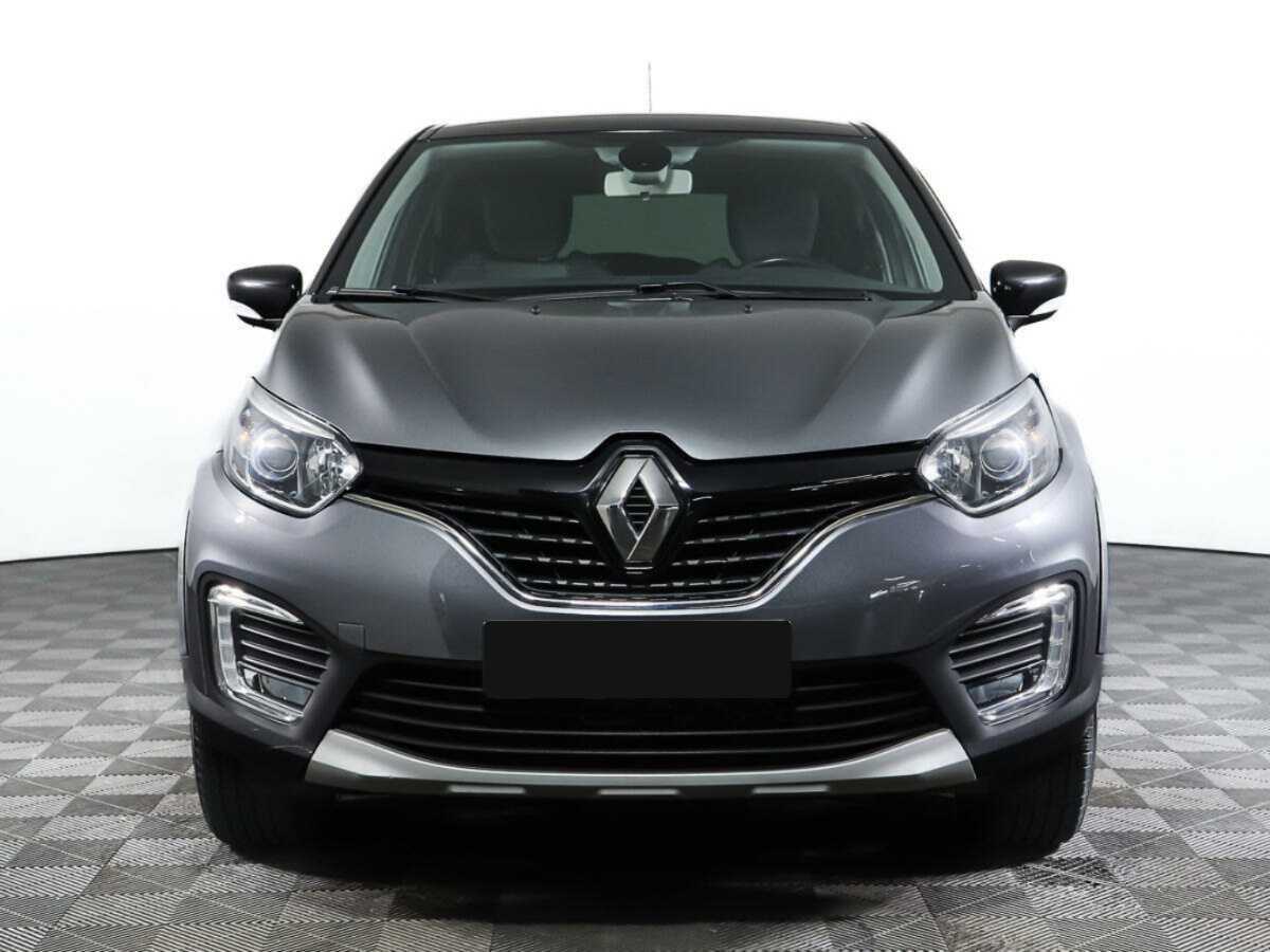 Renault Kaptur, 2018 Фото №1