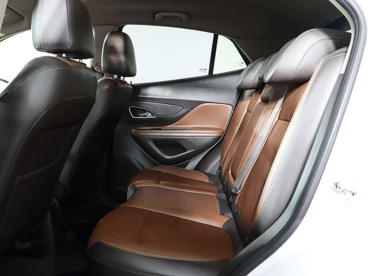 Opel Mokka, 2013 Фото №10