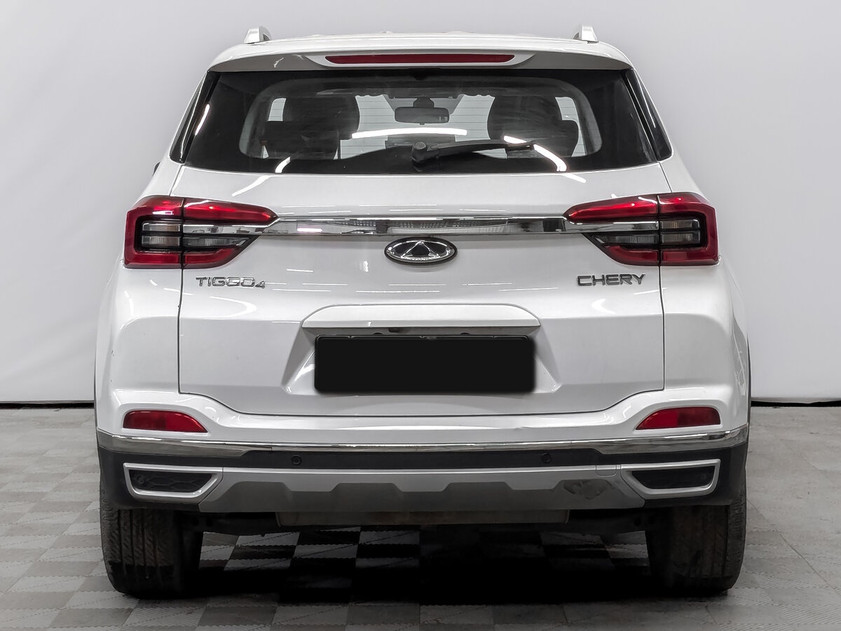 Chery Tiggo 4 I Рестайлинг, 2022 Фото №6