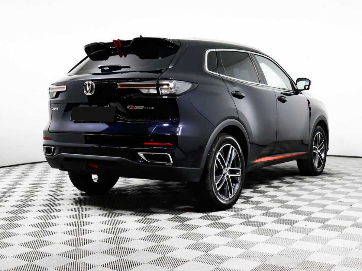 Changan CS55PLUS, 2023 Фото №5