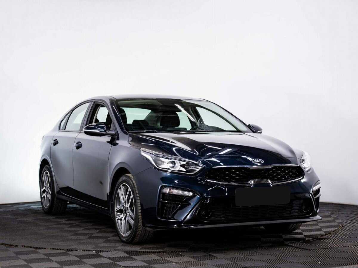 Kia Cerato, 2020 Фото №3