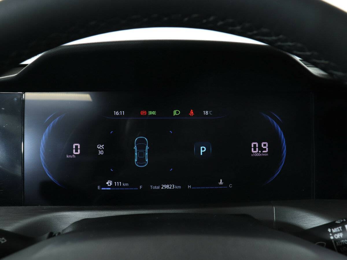 Changan CS35 Plus, 2023 Фото №10