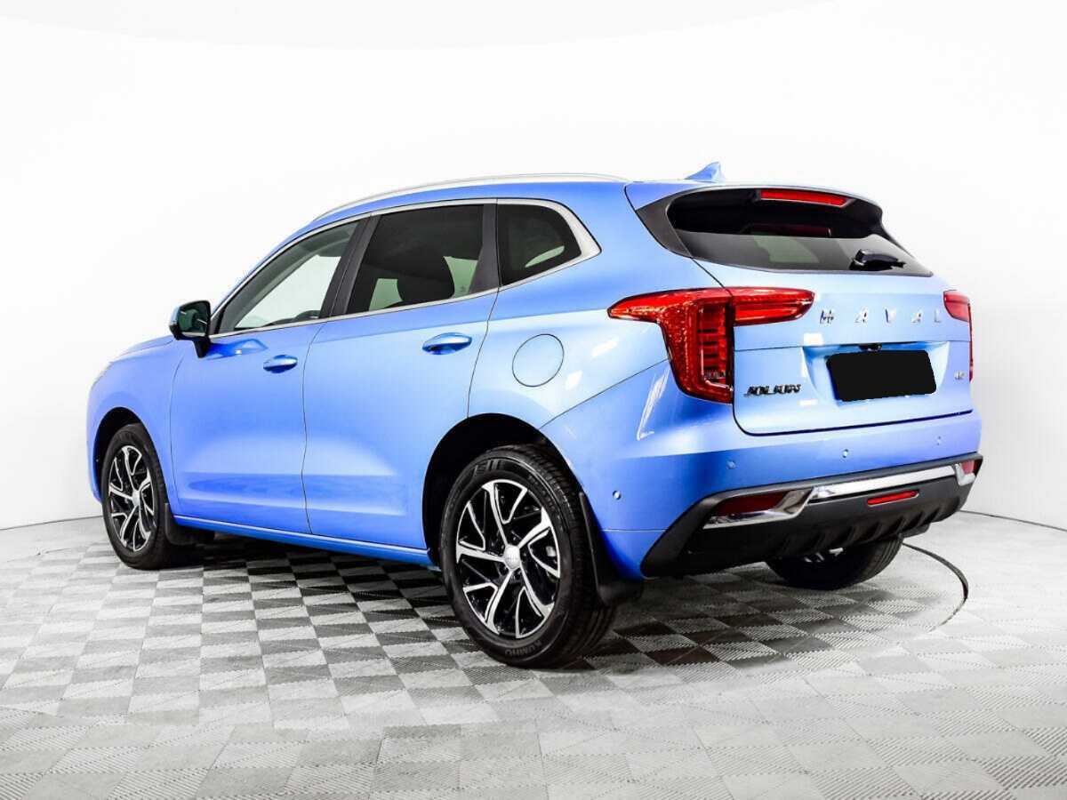 Haval Jolion, 2023 Фото №7