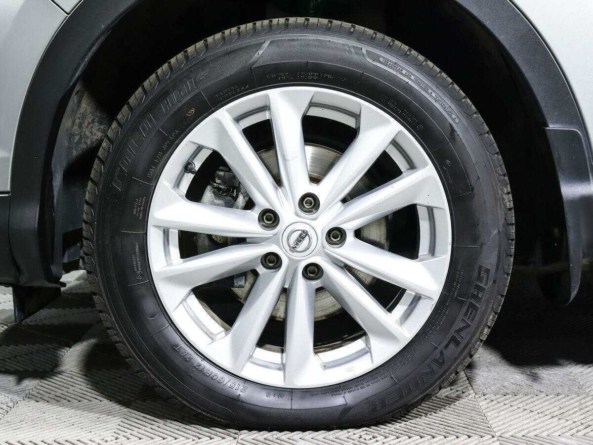 Nissan Qashqai, 2014 Фото №16