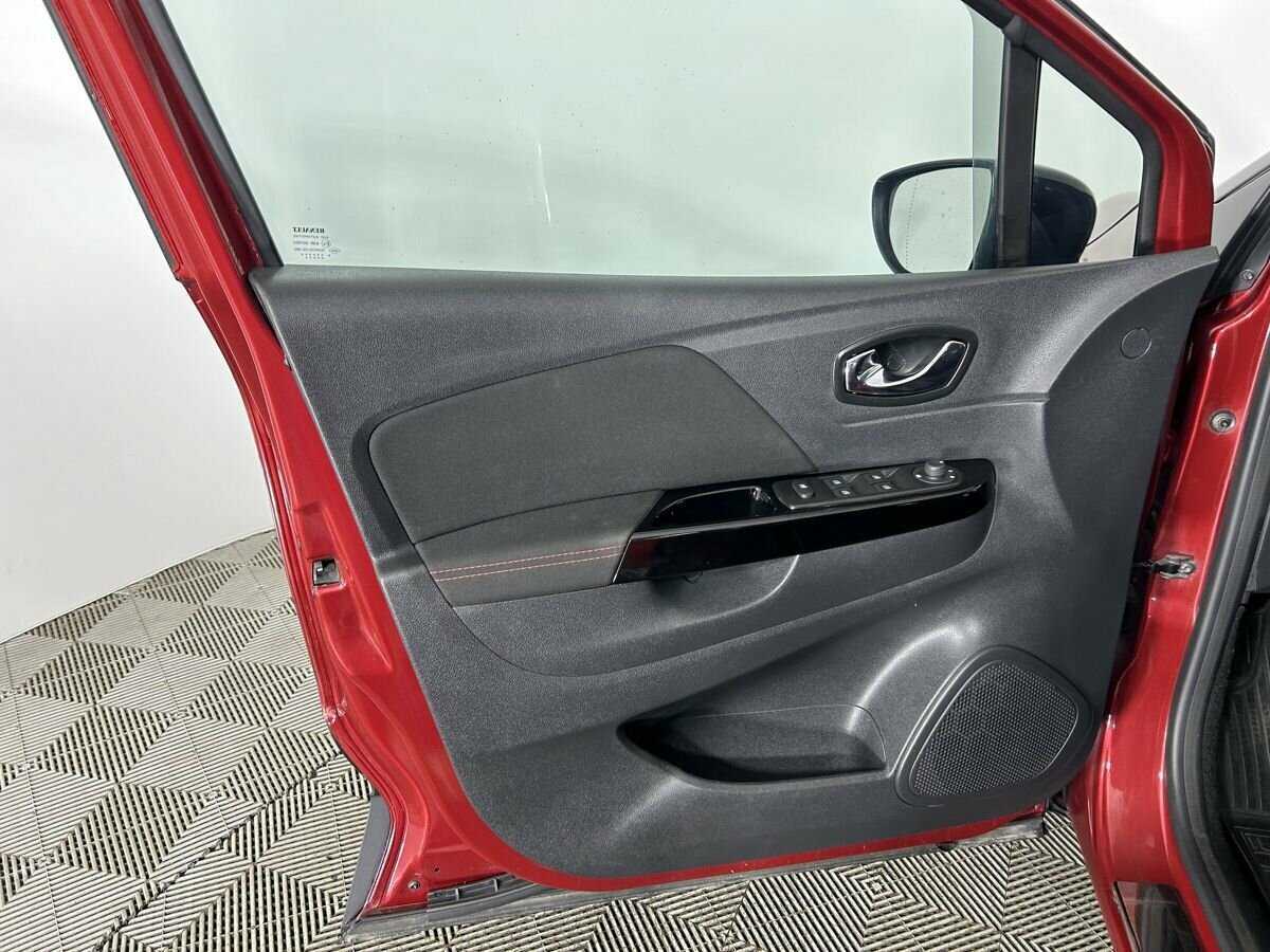Renault Kaptur, 2018 Фото №7