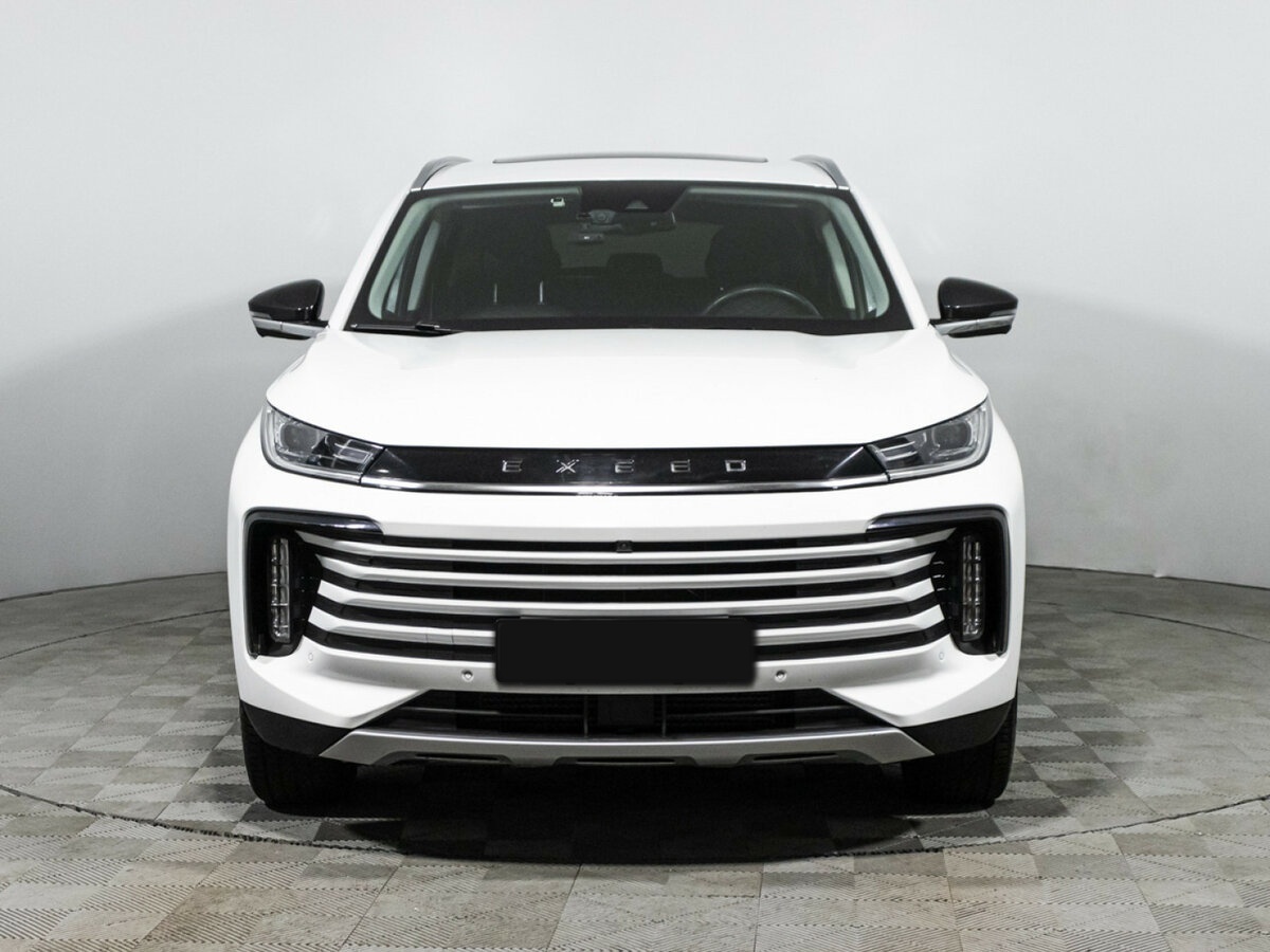 Exeed TXL I Рестайлинг, 2022 Фото №2
